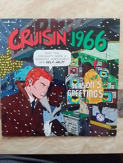 Cruisin'  1966 LP