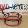 Motocross Tyre Changer + 21'' Ring Blue/black Image 4