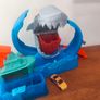 Hot Wheels City Robo Shark Frenzy Play Set ( Image 3