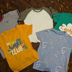 Clothes boy - T-shirt bundle