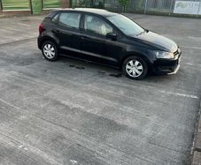 2011 Volkswagen Polo 1.4 petrol manual low mileage