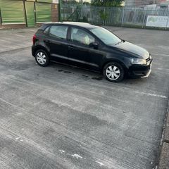 2011 Volkswagen Polo 1.4 petrol manual low mileage