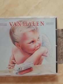 Van Halen CD - 1984
