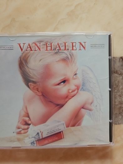 Van Halen CD - 1984
