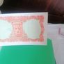 1966 Ireland Ten Shillings Banknote Image 6