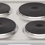 Candy Stainless Steel 4 Zone Built In Hobs CLE64KX Ten Years Working Parts Guarantee IF Registered On Purchase With Hoover Candy Group Telephone Number 0818/200021 Image 2