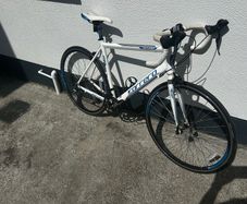 Carrera virtuoso road bike