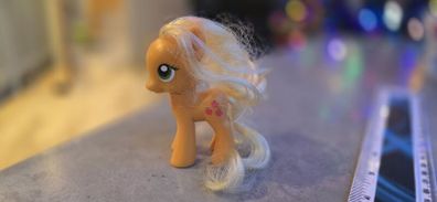 Applejack 3inch Brushable 2010 MLP G4 My Little Pony