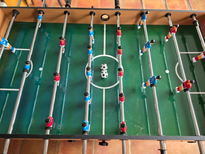 Riley 4ft 12-in-1 Folding Multi Games Table