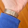 Vintage Swiss Made Darwil Digital Alarm Chrono Swiss Watch Quartz 1980s Collectable Image 2