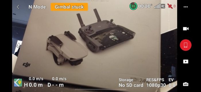 dji mavic air 2 accessories if interested in anything pm