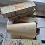 5 Antique Meloto standard piano rolls Image 2