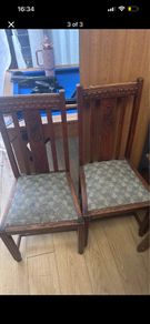 Set of kitchen chairs