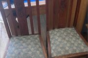 Set of kitchen chairs