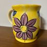 Vintage Burger King Hand Painted Mug Image 2
