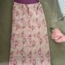 Kids sleeping bag pink mermaids Image 2