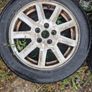 Ford Mondeo 16" alloys 5x108 Image 3