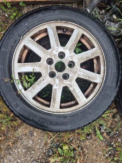 Ford Mondeo 16" alloys 5x108