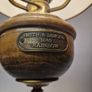 Vintage French Pendant light Image 2