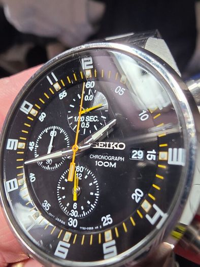 Watch selection