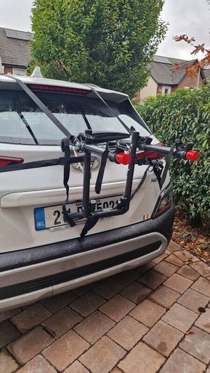 Bike rack