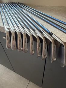 Golf clubs