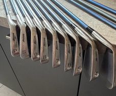 Golf clubs