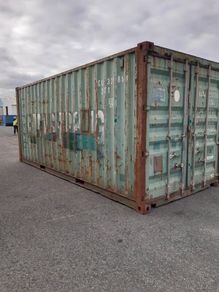 20ft Shipping Container