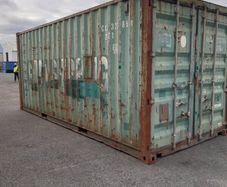 20ft Shipping Container