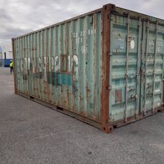 20ft Shipping Container