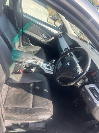 2010 BMW 520d automatic msport
