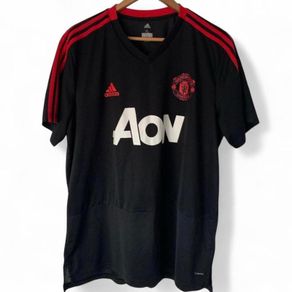 Manchester United Jersey