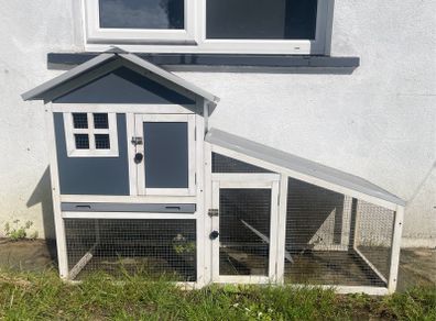 Rabbit Hutch
