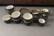 Kilkenny Design Workshops Tea/Coffee/Breakfast Set Ceramic Pottery Made in Ireland