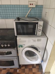 PowerPoint microwave