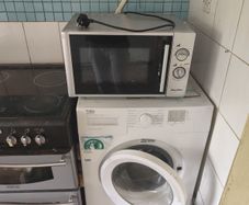PowerPoint microwave