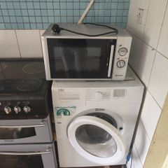 PowerPoint microwave