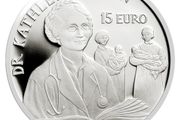 Dr Kathleen Lynn Irish Proof Coin 2022