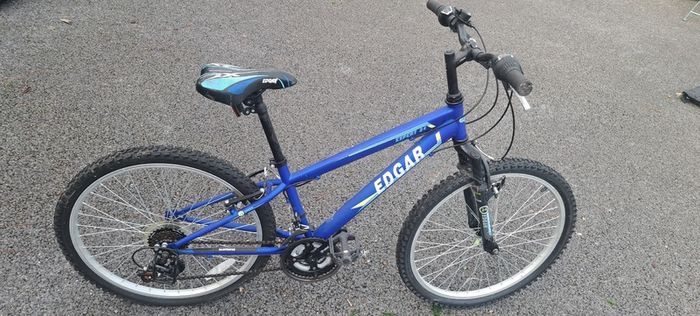 Edgar Moutain Bike