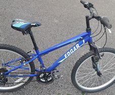 Edgar Moutain Bike