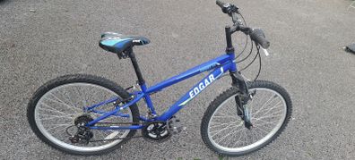 Edgar Moutain Bike