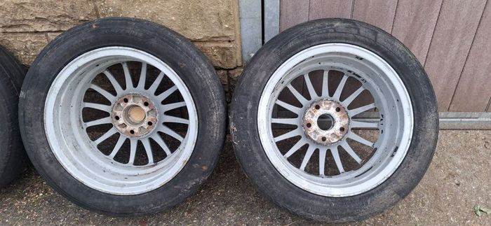 alloy wheel