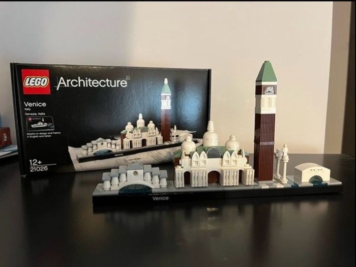 21026 Lego Architecture - Venice