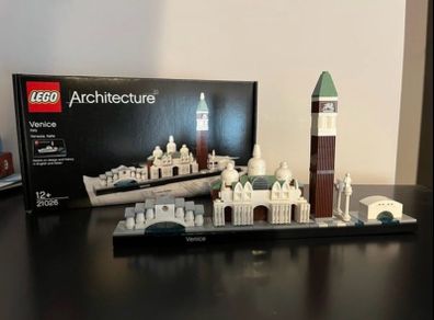 21026 Lego Architecture - Venice