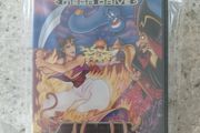 Aladdin - Sega Megadrive