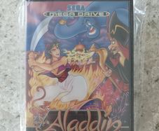 Aladdin - Sega Megadrive