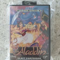 Aladdin - Sega Megadrive