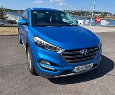 Hyundai Tucson Executive LOW MILAGE