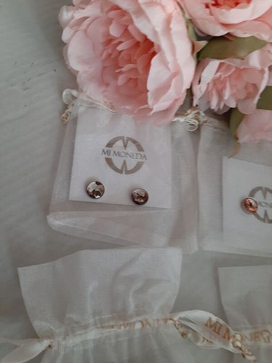 New Mi Moneda genuine xs pink coin