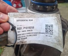 Rear Differential
